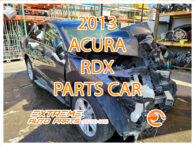 C026 2013 Acura RDX AWD 3.5