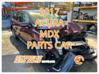 Used OEM Acura MDX Parts