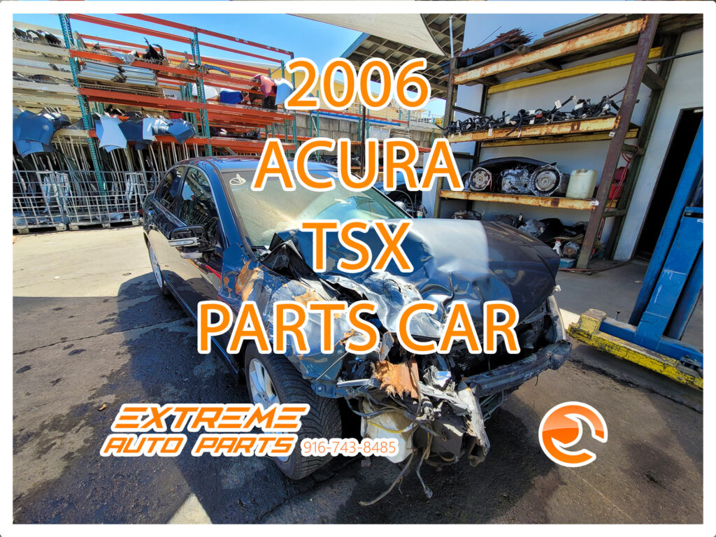OEM Acura TSX Parts