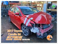 C044 2017 Toyota Corolla IM